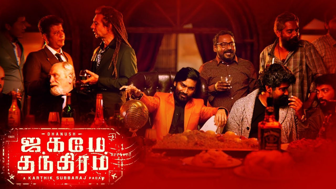 Jagame Thandhiram Movie Download Moviesda Kuttymovies Isaimini Tamilyogi