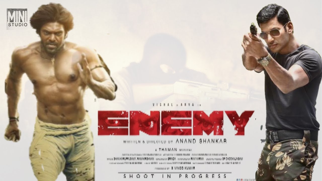 enemy-tamil-movie-storyline-and-cast-details