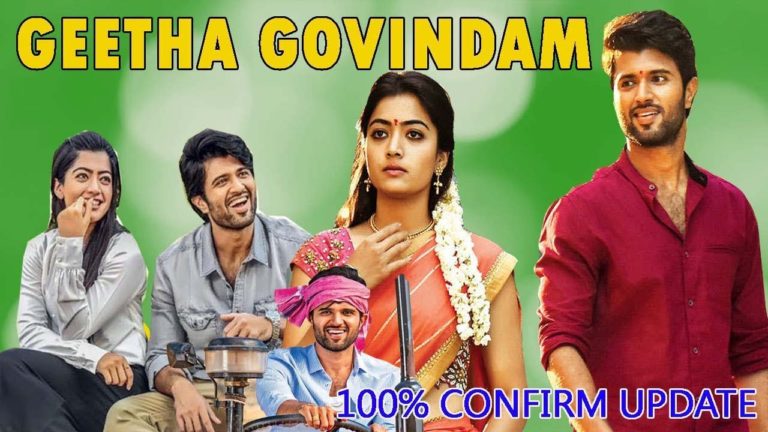Geetha Govindam Movie Download