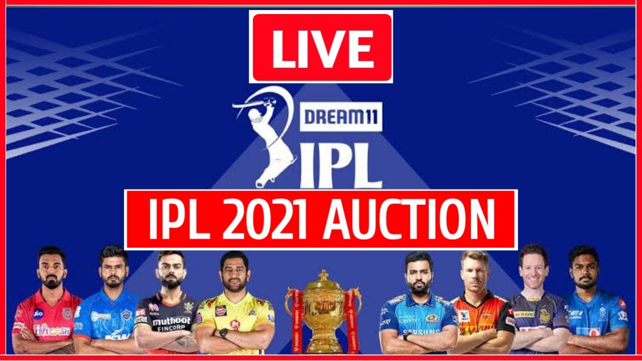 IPL (Indian Premier League) 2021 Schedule| Players List| Starting Date ...