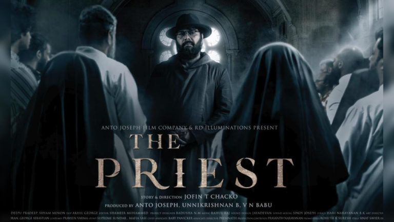 The Priest Movie Release Date