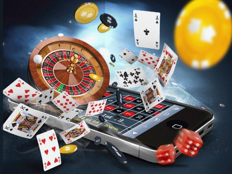 Most popular types on online casino games