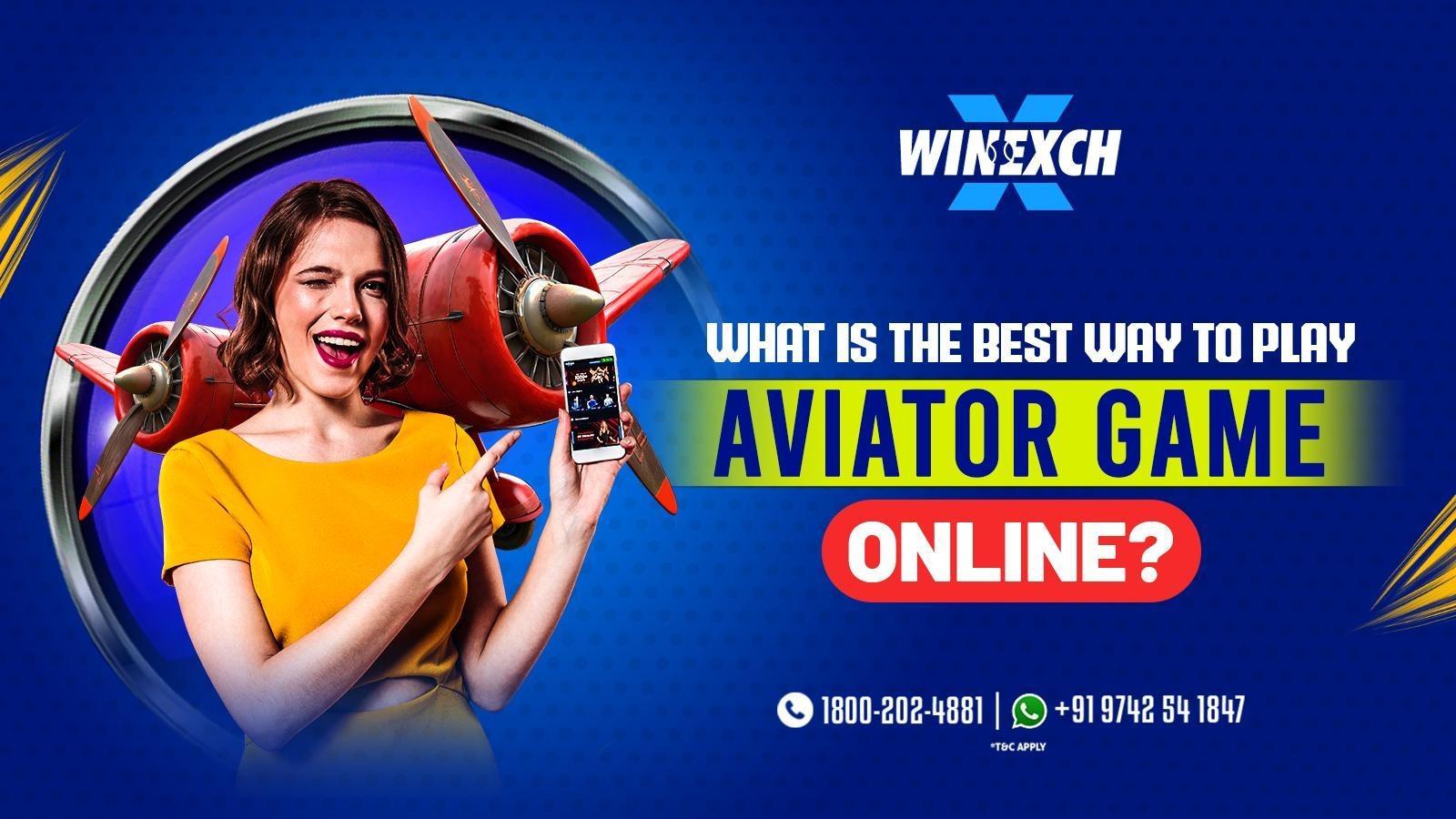 aviator online game