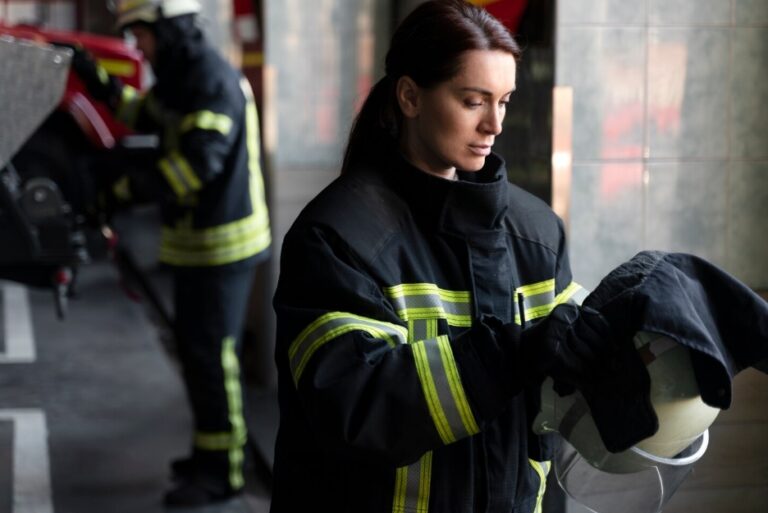 fast fire watch company
